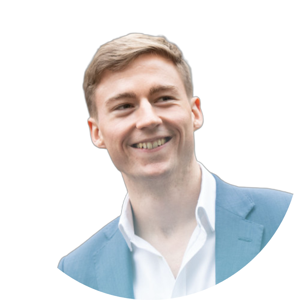 Freddie Leadsom, CTO